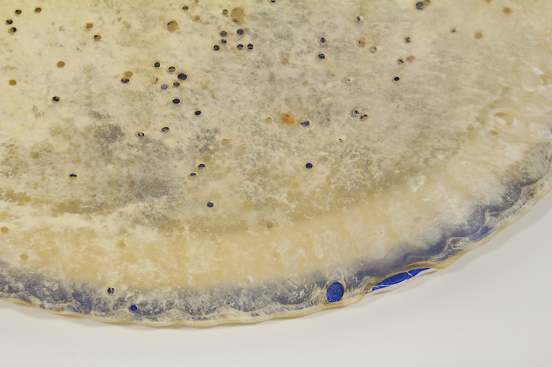 Buckshot, 2017, detail